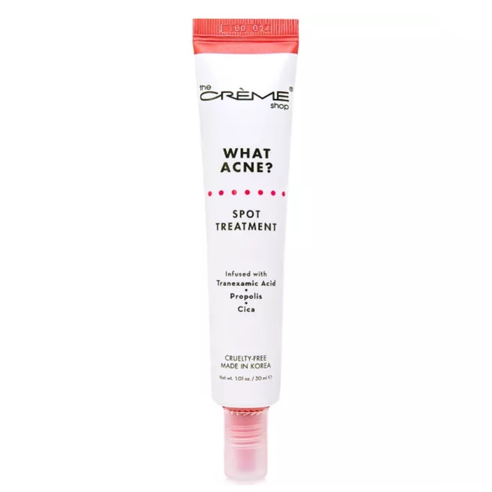 the Crème shop what acne? Spot treatment new in box